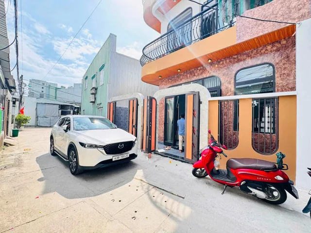 BÁN VILLA KIỆT Ô TÔ PHAN KHOANG HÒA AN CẨM LỆ 📌📌📌LÀM VIỆC TRỰC TIẾP GIÁ TỐT !!!