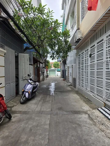 Đât Hẻm Phố, Trung Tâm Nha Trang đường Thái Nguyên,