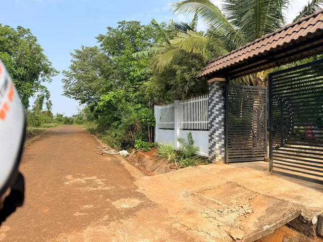 📍 Đất Hòa Xuân – TP. Buôn Ma Thuột Chỉ cách đường Phan Huy Chú khoảng 200m