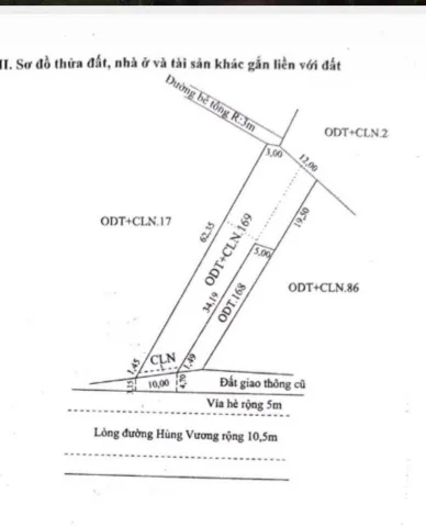 BÁN ĐẤT HÙNG VƯƠNG HỘI AN QUẢNG NAM 📌📌📌LÀM VIỆC TRỰC TIẾP GIÁ TỐT !!!