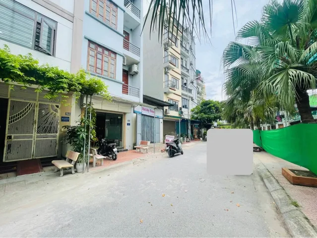 #lien kề Lê trọng tấn hà đông - 50m/5 tang , ô chờ thang máy