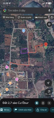 Đất Nông nghiệp giá mềm Phường Buôn Ma Thuột {Tân Lợi cũ}