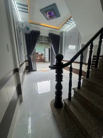 Bán Nhà riêng 22m2 có sẵn 22 m2 thổ cư giá 1.98 tỷ tại Đường Hiệp Thành Phường Hiệp Thành Quận 12 TP. Hồ Chí Minh
