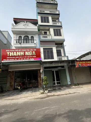 🔥 NGÃ TƯ CÂY XĂNG - CẦU VƯỢT ĐỒNG XÉP | NHÀ 6 TẦNG 9PN - DÒNG TIỀN 30TR/THÁNG 🔥