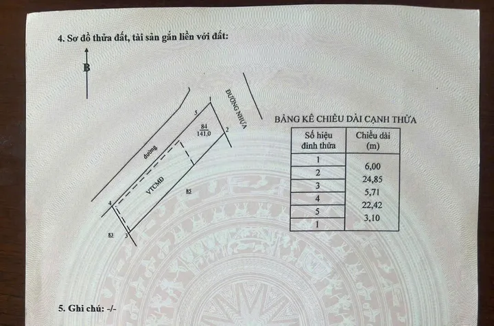743 TRIỆU THANH LÝ NHANH LÔ GÓC 2 MẶT TIỀN 140M2 NGANG 6M HIẾM CÓ- CÁCH QUẢNG TRƯỜNG PHƯỚC HẢI 5P ĐI XE