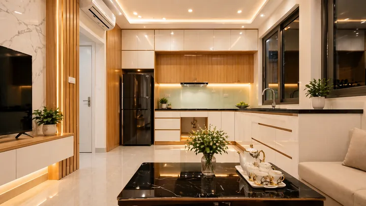 BÁN NHÀ 38M 5 TẦNG NGÕ 165 GIÁP BÁT – Ô TÔ ĐỖ CỬA – KINH DOANH TỐT – KHÔNG QUY HOẠCH