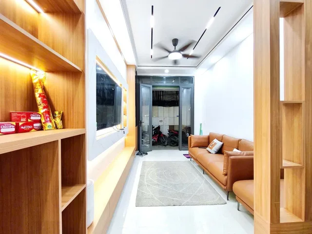 Nhà đẹp Trung Tâm Hà Nội - Gần Phố Cổ