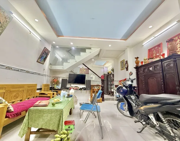 Nhà đẹp Hiệp Bình - Thủ Đức- Sổ Hồng Riêng- chỉ 4.1 tỷ
