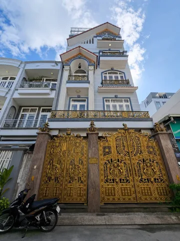 🏠 SIÊU PHẨM GẦN GA T3 – HẺM XE HƠI PHAN HUY ÍCH