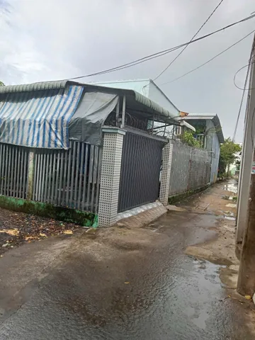 Bán nhà riêng c4 có gác xã Hưng Long Huyện Bình Chánh
