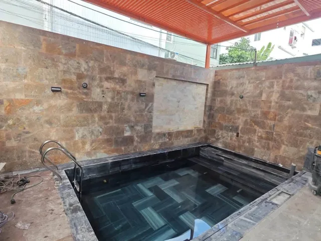 CHO THUÊ VILLA HỒ BƠI 4 PHÒNG NGỦ KHU AN THƯỢNG – NGŨ HÀNH SƠN, ĐÀ NẴNG