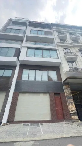 Cho thuê Nhà riêng 95M² 6 Tầng Thang Máy Đường Nam Trung Yên - Cầu Giấy/  Phù Hợp VP, Showroom,Trung Tâm Đào Tạo... Giá Thuê 90tr