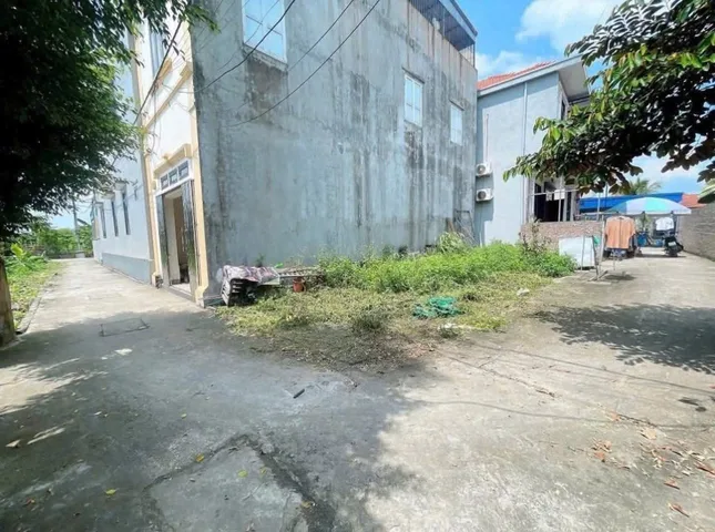 Bán Đất 60m2 giá 1.87 tỷ tại Xã Tân Dương Huyện Thuỷ Nguyên Hải Phòng.l/h:076.231.9990 e Thúy