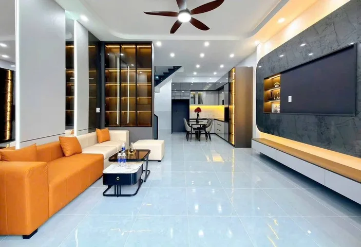 Bán Nhà dt 60m2 full thổ cư giá 2.78 tại xã Phạm Văn Hai, Bình Chánh TP. Hồ Chí Minh