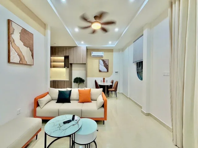 Bán Nhà riêng 61m2 có sẵn 61 m2 thổ cư giá 5 tỷ tại - Chọn - Phường 15 Quận Gò Vấp TP. Hồ Chí Minh