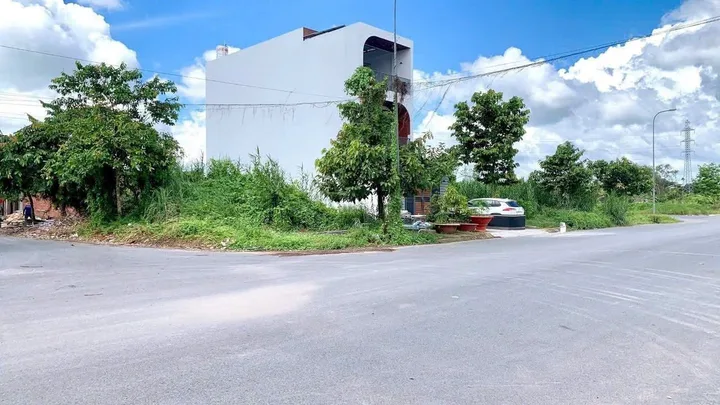Chủ gởi: CẶP GÓC SÁNG ĐẸP ĐƯỜNG A3&C4 KDC PHÚ AN - 199,5M2 - GIÁ 5,3 TỶ