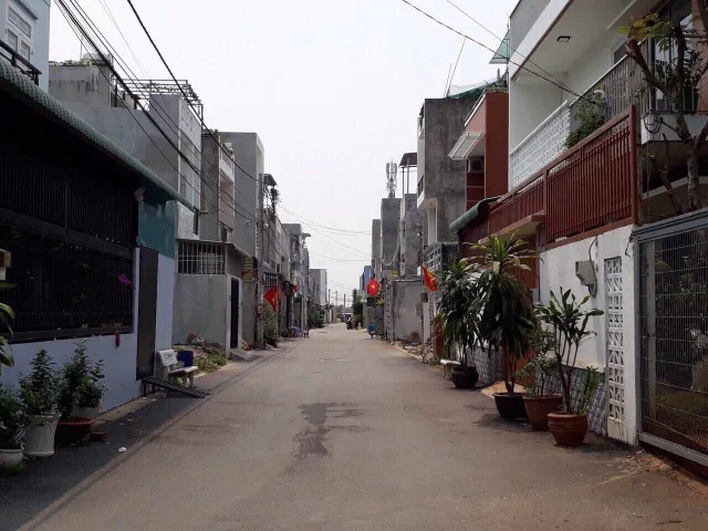 Bán Đất giá ngộp 2.15 tỷ tại Phường Long Trường Quận 9 TP. Hồ Chí Minh - CHỦ MUỐN BÁN NHANH TRONG THÁNG .
