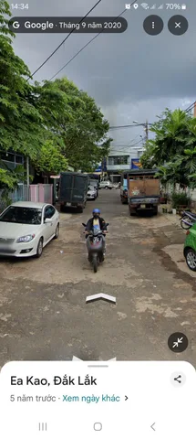 Bán Nhà riêng 126m2 có sẵn 126 m2 thổ cư giá 4.5 tỷ tại Phường Ea Tam Thành phố Buôn Ma Thuột Đắk Lắk