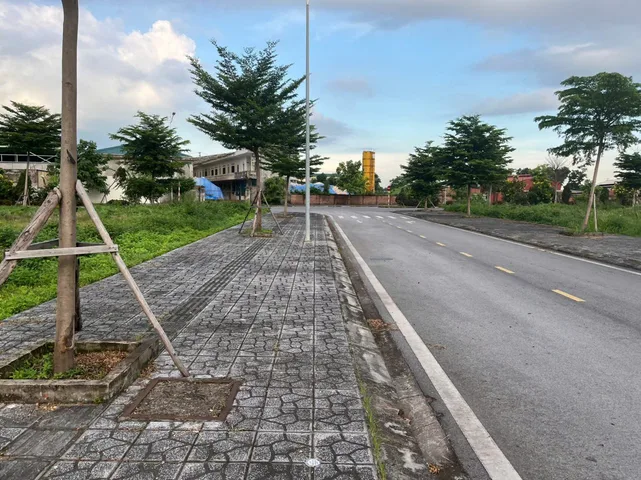 🔥 Đón sóng TP mới - Bán đất nền KĐT Vĩnh Hồng, Đông Triều 120m² mặt tiền 6m giá 4.8 tỷ