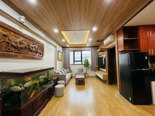 Chung cư Vinaconex Nguyễn Xiển 💥 Tổ ấm tiện nghi và an toàn giữa trung tâm — 85m2 2PN2WC tầm 6 tỷ