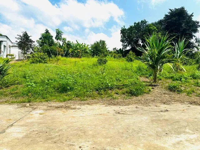 Diên Xuân - Diên Khánh _ Khánh Hoà
Dt : #509m2 ( ngang 10,2m có #120m2 Ont )
Tách được 2 lô , View Cánh Đồng 
Đường bê tông , khu dân cư 
Điện nước tận nơi , có sẵn vườn cây trái …
890 triệu ---> còn 699tr
Lh/zl: 0938 252 298