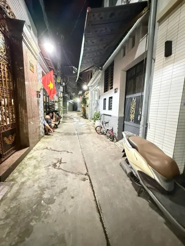 NHÀ ĐẸP DUY TÂN - PHỔ QUANG - HẺM THÔNG THOÁNG - 73M2 - 4 TẦNG - CHỈ HƠN 8 TỶ