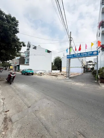 Bán Đất 72m2 có sẵn 72 m2 thổ cư giá 6.1 tỷ tại Đường Lâm Thị Hố Phường Tân Chánh Hiệp Quận 12 TP. Hồ Chí Minh