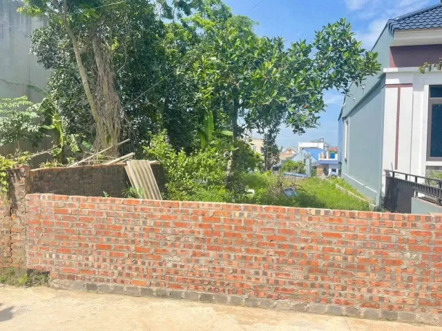 Bán Đất 100m2 có sẵn 100 m2 thổ cư giá 1.18 tỷ tại Phường Bãi Bông Thị xã Phổ Yên Thái Nguyên