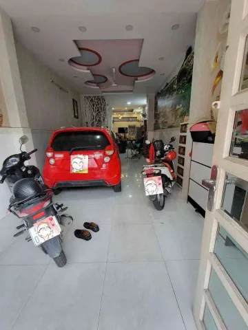 Bán Nhà 4 Tầng Đường  6 Phường Bình Tân TP. Hồ Chí Minh