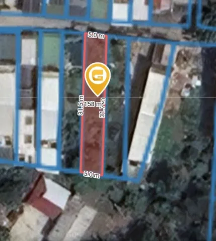 Bán Đất 158m2 có sẵn 158 m2 thổ cư giá 1.15 tỷ tại Phường Quảng Phú Thành phố Quảng Ngãi Quảng Ngãi
