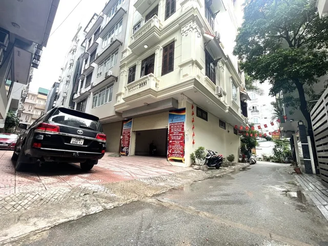 Bán BIỆT THỰ LÔ GÓC 4 TẦNG X 131m2 có sẵn 131 m2 thổ cư giá 44 tỷ tại Đường Hàm Nghi Phường Mỹ Đình 1 Quận Nam Từ Liêm Hà Nội