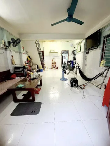 BÁN NHÀ PHÚ ĐỊNH 96M2 GIÁ 5.5 TỶ ĐẤT ĐẸP NGANG 6.2M