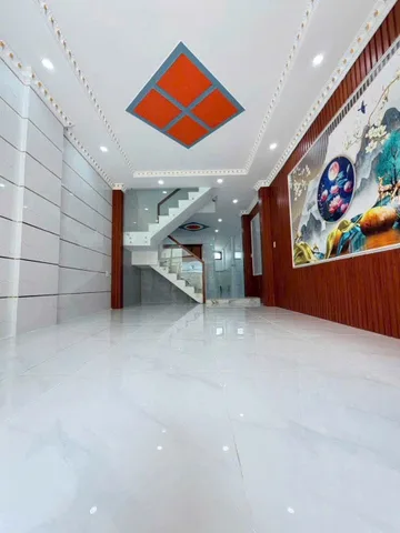 Bán Nhà riêng 68m2 có sẵn 68 m2 thổ cư giá 2.59 tỷ tại Đường Quách Điêu Xã Vĩnh Lộc A Huyện Bình Chánh TP. Hồ Chí Minh