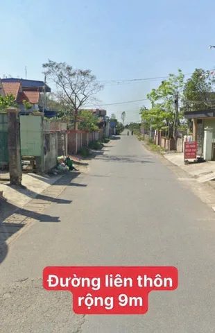 Bán Đất 135.5m2  giá 1.07 tỷ tại Quảng Thanh ngõ ô tô.l/h:076.231.9990 e Thúy