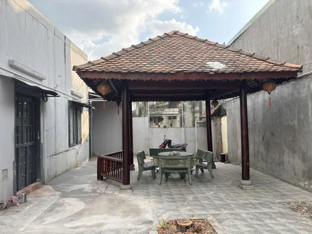 Bán Nhà riêng 199m2 có sẵn 199 m2 thổ cư giá 4.5 tỷ tại Đường BH22 Phường Bình Hòa Thị xã Thuận An Bình Dương