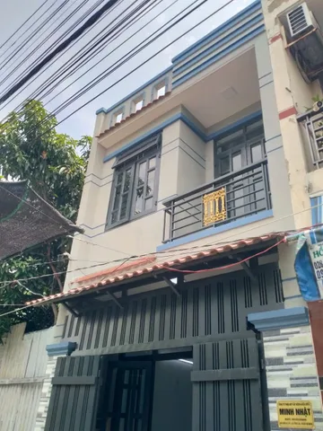 Bán Nhà riêng 48m2 Bình Chánh đẹp