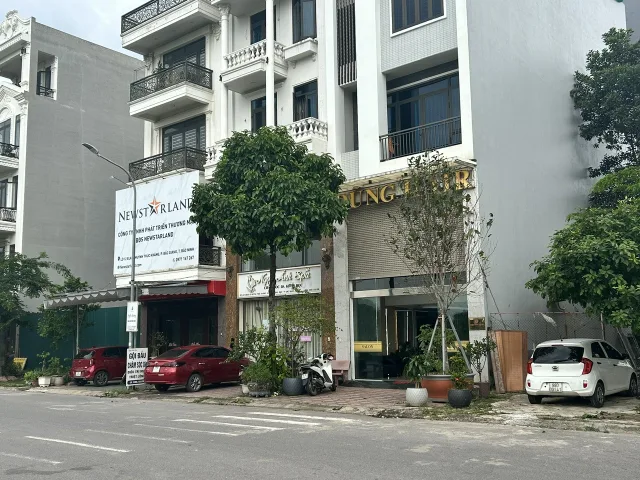 SIÊU PHẨM MẶT PHỐ KINH DOANH,HUỲNH THÚC KHÁNG, P. DĨNH KẾ, HAI THOÁNG, GIÁ ĐẦU TƯ!