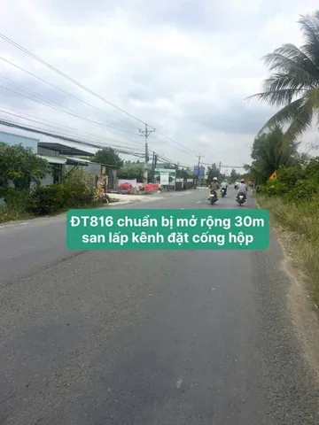 1016 thổ tại bình Đức chỉ 3,1tỷ Tl
