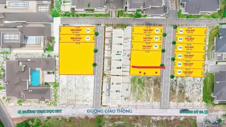BÁN ĐẤT KHU KINH TẾ BIỂN NAM CỬA VIỆT QUẢNG TRỊ