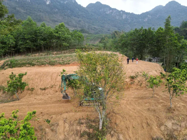 Bán Đất 2000m2 có sẵn 1000 m2 thổ cư giá 3.2 tỷ tại - Chọn - Xã Tú Sơn Huyện Kim Bôi Hòa Bình