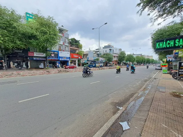 Bán Nhà C4 đường Lê Trọng Tấn - Phường Tây Thạnh Tân Phú
