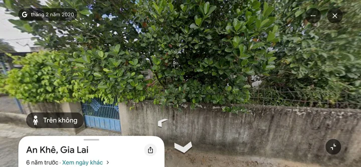 Bán Nhà riêng 728m2 có sẵn 728 m2 thổ cư giá 2.5 tỷ tại Đường Lê Hồng Phong Phường Tây Sơn Thị xã An Khê Gia Lai