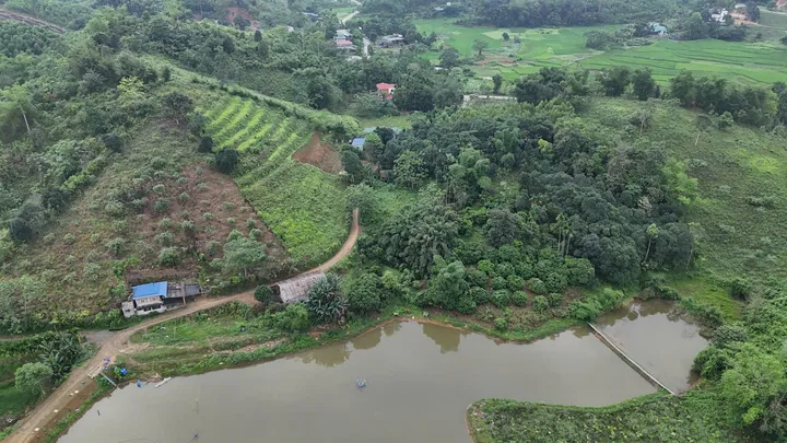 Bán Đất 7000m2 có sẵn 3000 m2 thổ cư giá 14 tỷ tại - Chọn - Xã Bình Sơn Huyện Kim Bôi Hòa Bình