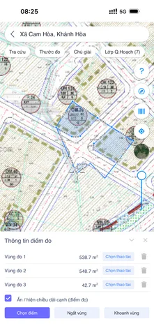 Quy hoạch 2 lô ngã tư đường mở rộng