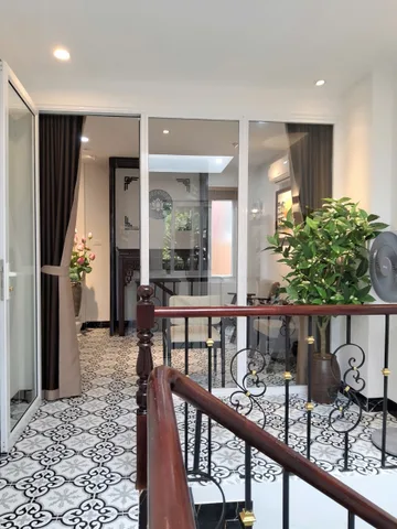 Có những căn nhà chỉ để ở. Có những căn nhà vừa để tận hưởng, vừa tạo ra giá trị.