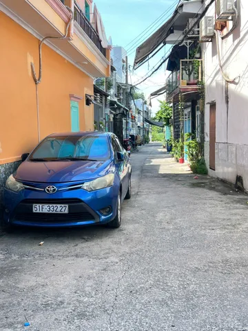 Bán Đất 139.5m2 có sẵn 139.5 m2 thổ cư giá 4.35 tỷ tại Xã Tân Xuân Huyện Hóc Môn TP. Hồ Chí Minh