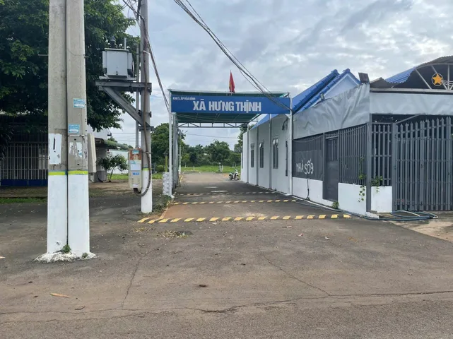 Bán Đất 135m2 có sẵn 90 m2 thổ cư giá 680 triệu tại Đường Đông Hòa 7Km Xã Hưng Thịnh Huyện Trảng Bom Đồng Nai