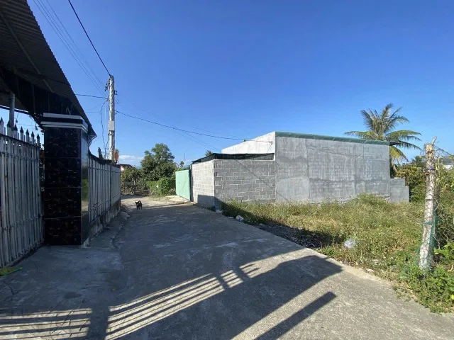 Bán Đất 120m2 có sẵn 60 m2 thổ cư giá 610 triệu tại - Chọn - Xã Suối Tiên Huyện Diên Khánh Khánh Hòa