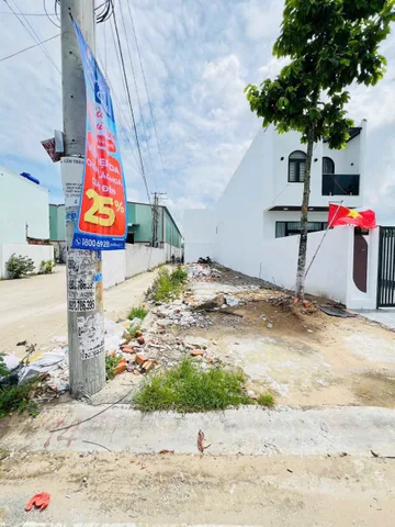BÁN ĐẤT MẶT TIỀN LÂM QUANG KY LÔ GÓC