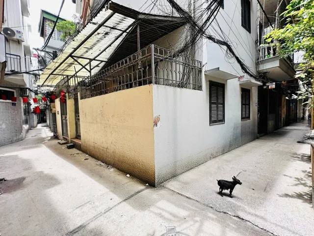Bán Nhà riêng 59m2 có sẵn 59 m2 thổ cư giá 15 tỷ tại - Chọn - Phường Khâm Thiên Quận Đống Đa Hà Nội